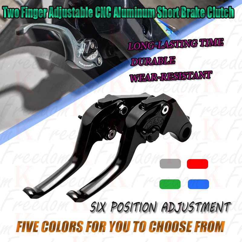 Cnc Aluminum Adjustable Brake Clutch Levers - Für CB599 CB600 CB919 1998-2007 Motorrad