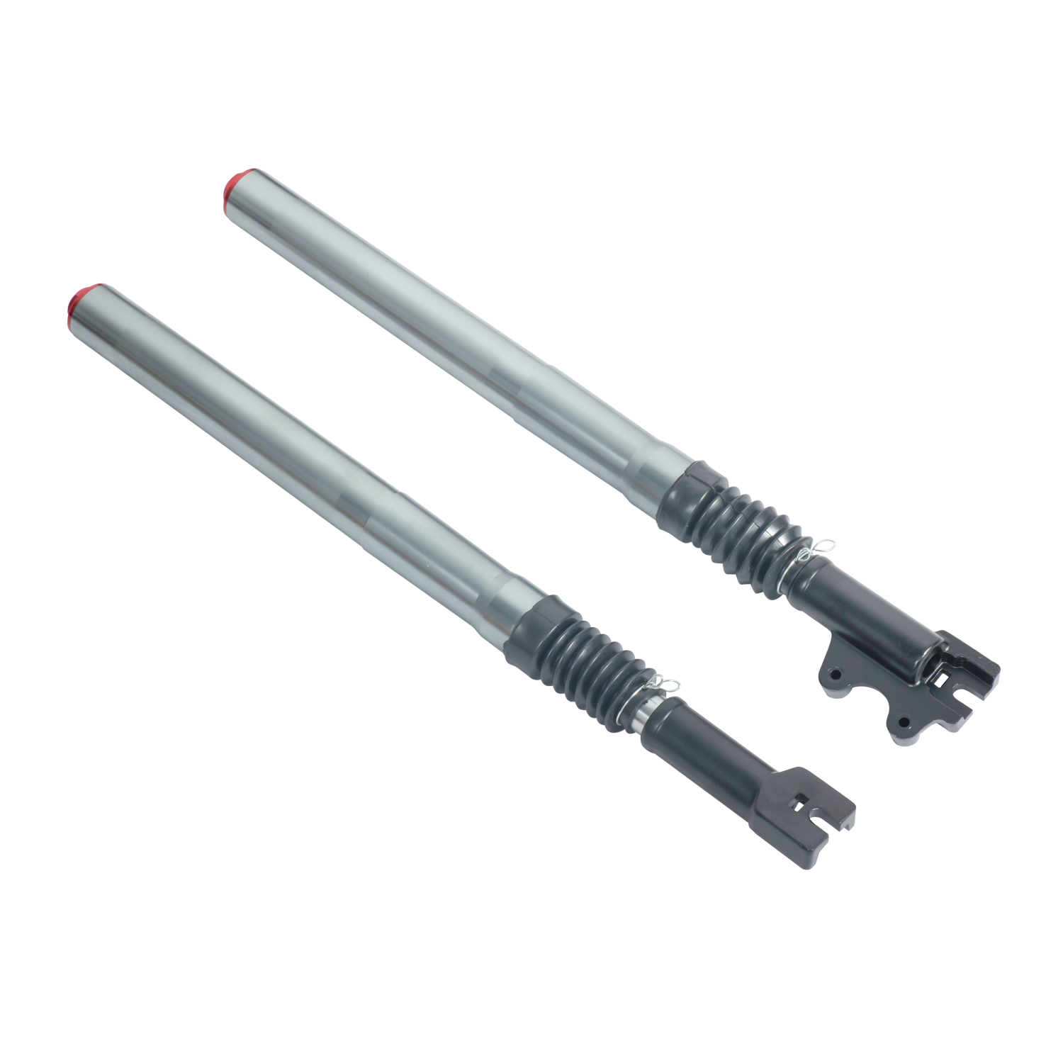 Scooter Parts - Elektroroller-Teile Aluminiumlegierung 610mm Vordere Hydraulische Stoßdämpfergabel