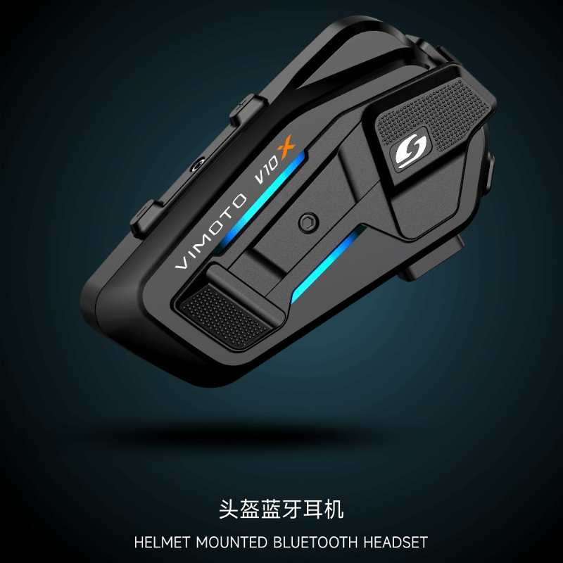 VIMAITONG V10X Helm-Bluetooth- – Motorcycle Helmets Bewertung und Preis