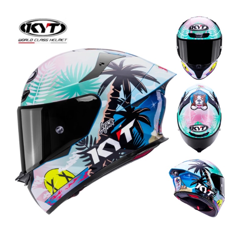 Original KYT ST Carbon Fiber M – Carbon Fiber Lightweight Motorcycle Helmet Bewertung und Preis