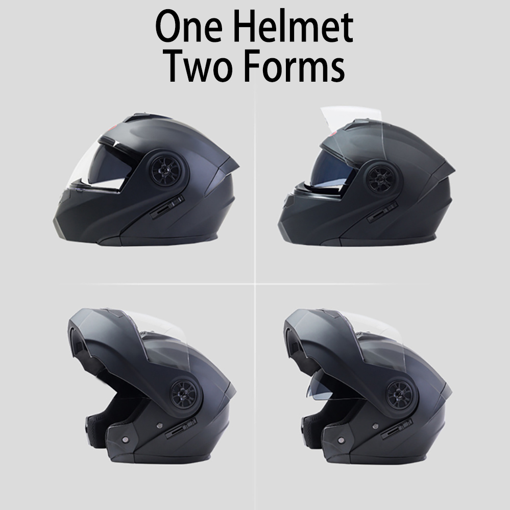 Bluetooth Herren Motorradhelme – Full Face Motorcycle Helmet With Bluetooth Bewertung und Preis