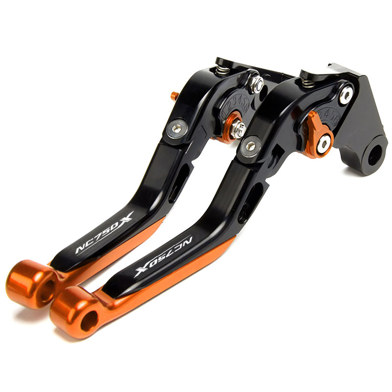 Für NC750X NC 750 X 2016-2019  – Cnc Aluminum Adjustable Brake Clutch Levers Bewertung und Preis