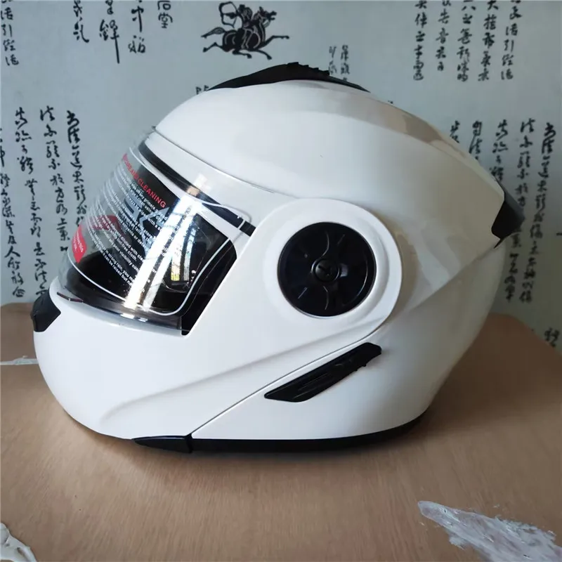 Aufklappbarer Motorrad-Modulhe – Motorcycle Helmet Inner Sun Visor Lens Bewertung und Preis