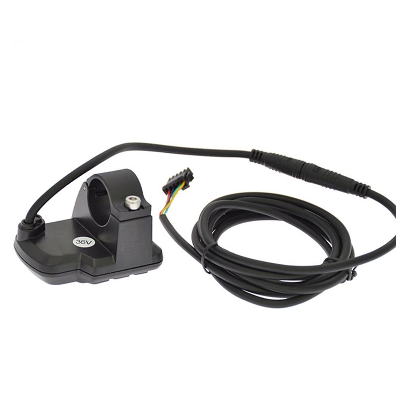 (A91P) E-Bike EN06 Smart LCD-M – Scooter Parts Bewertung und Preis