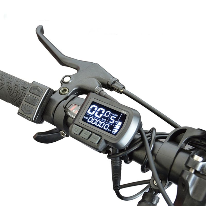 (A91P) E-Bike EN06 Smart LCD-M – Scooter Parts Bewertung und Preis