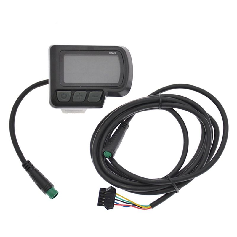 (A91P) E-Bike EN06 Smart LCD-M – Scooter Parts Bewertung und Preis