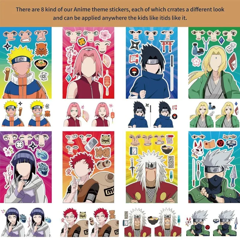 Naruto Uzumaki, Naruto Hatake  – Atv Parts Bewertung und Preis
