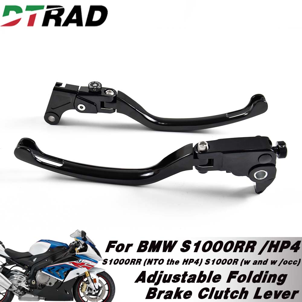 Motorrad CNC Klappbare Kupplun – Cnc Aluminum Adjustable Brake Clutch Levers Bewertung und Preis