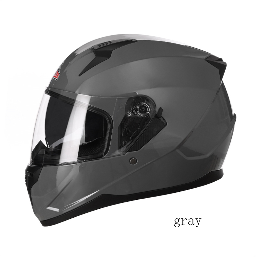 Motorradhelm Full Face Doppell – Full Face Motorcycle Helmet With Bluetooth Bewertung und Preis