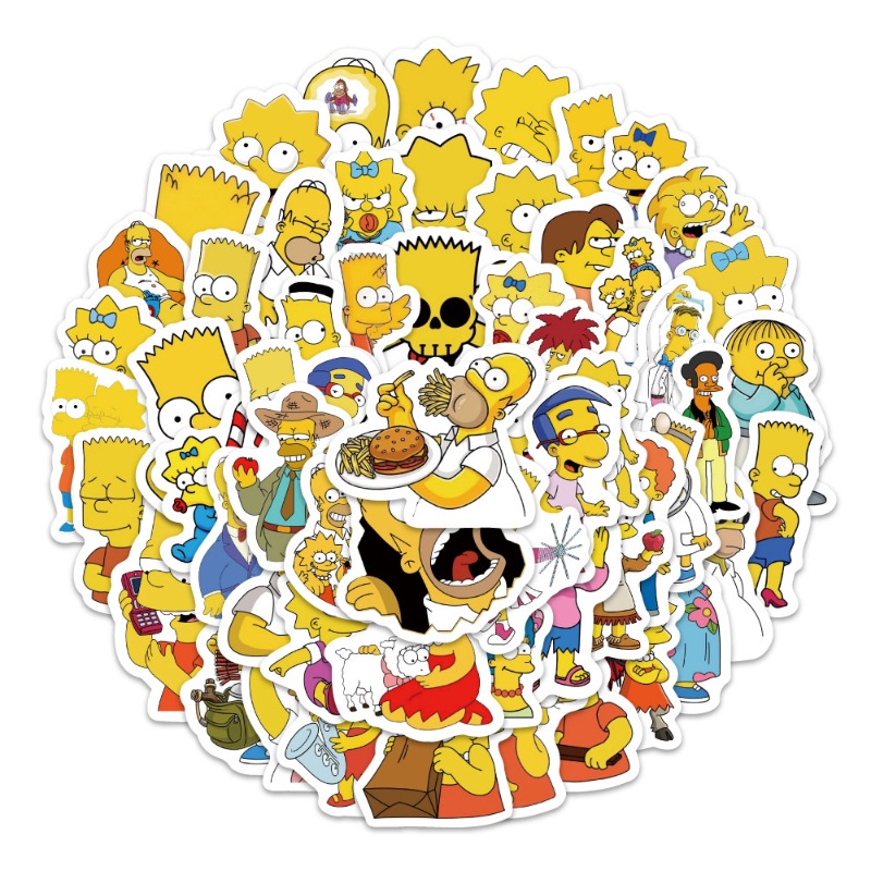 Die Simpsons Homer Marge Bart  – Atv Parts Bewertung und Preis