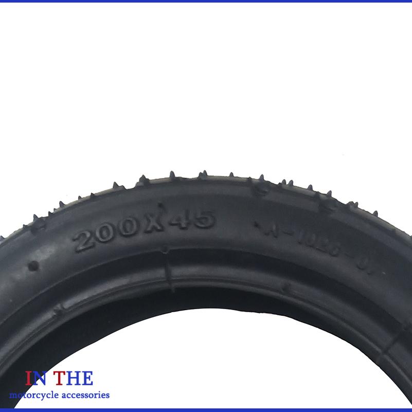 Verdickter Rollerreifen 200x45 – Scooter Parts Bewertung und Preis