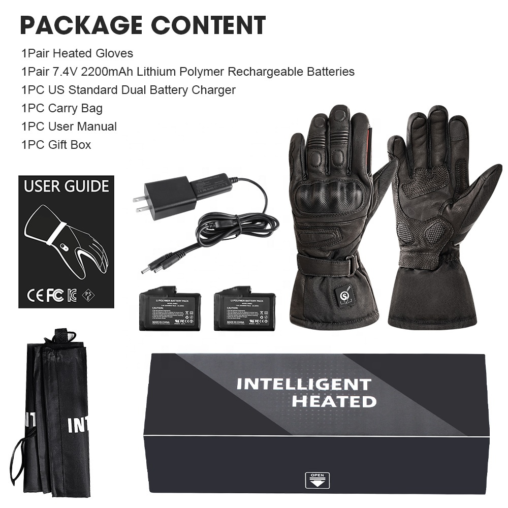 Hochwertige Echtleder-Handschu – Riding Gear Bewertung und Preis