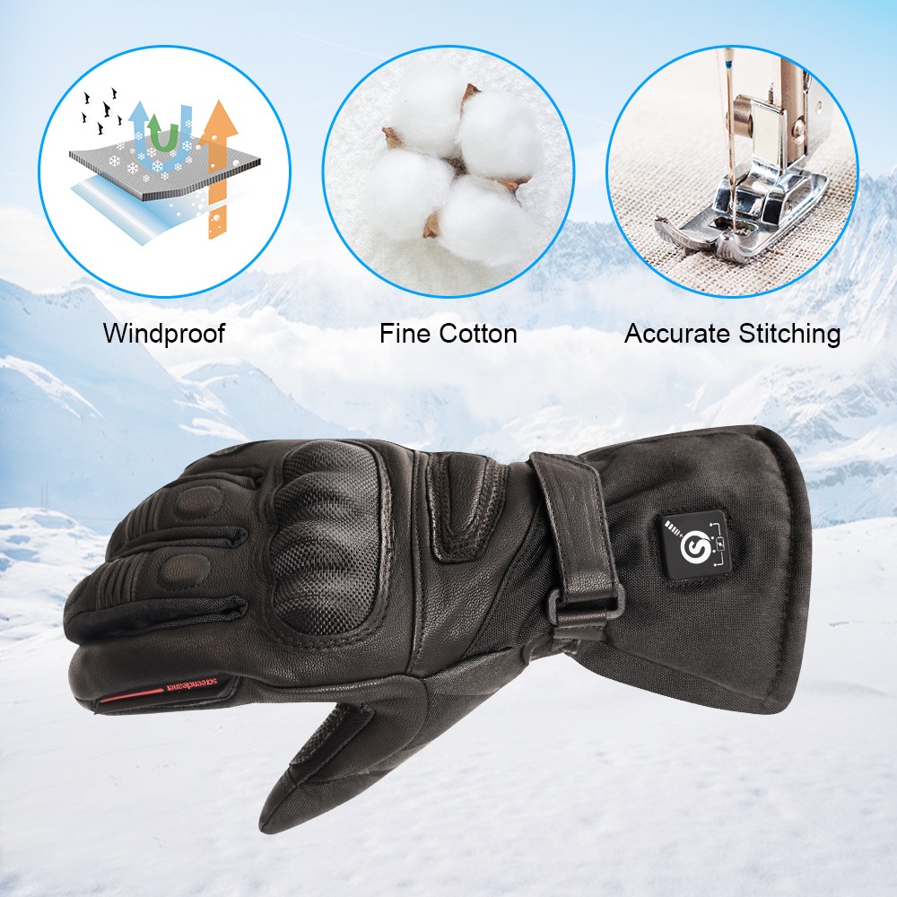 Hochwertige Echtleder-Handschu – Riding Gear Bewertung und Preis