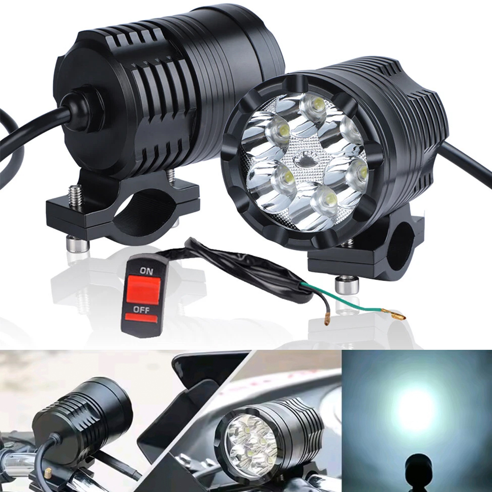 HYNBYZJ 6 Zoll Motorrad LED Sc – Universal Motorcycle Led Headlight Projector Bewertung und Preis